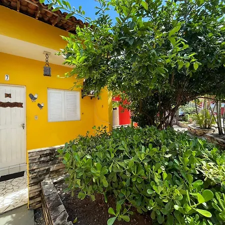 Pousada Flor De Merepe-2